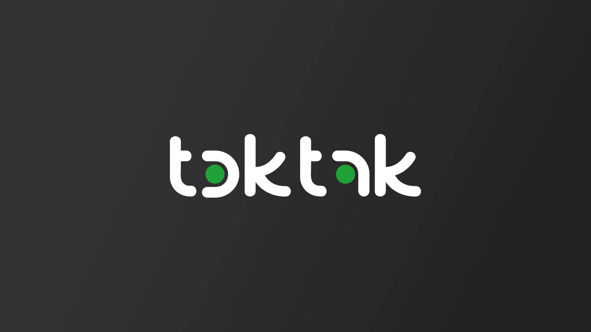 Разработка логотипа компании «Ток-Так» в Выксе